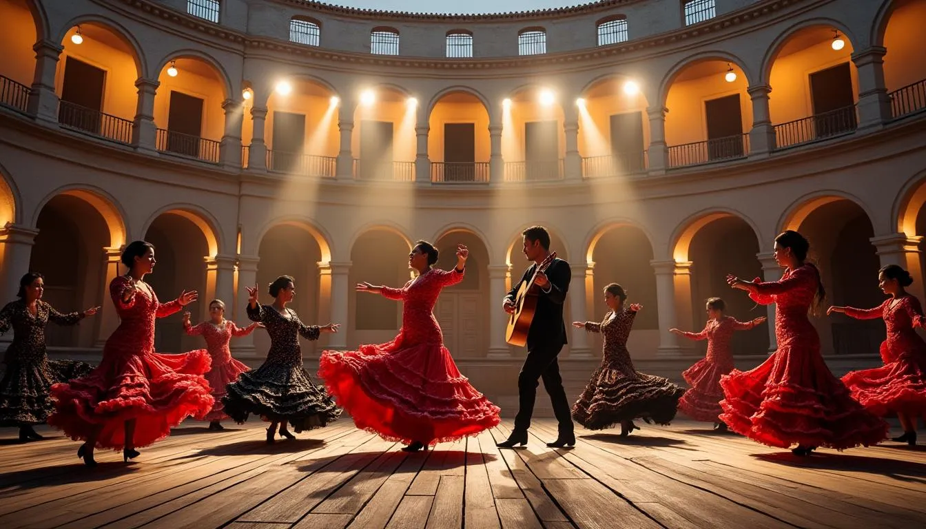 Découvrez le programme complet, scènes officielles et alternatives, du festival flamenco de Nîmes ce samedi 17 janvier