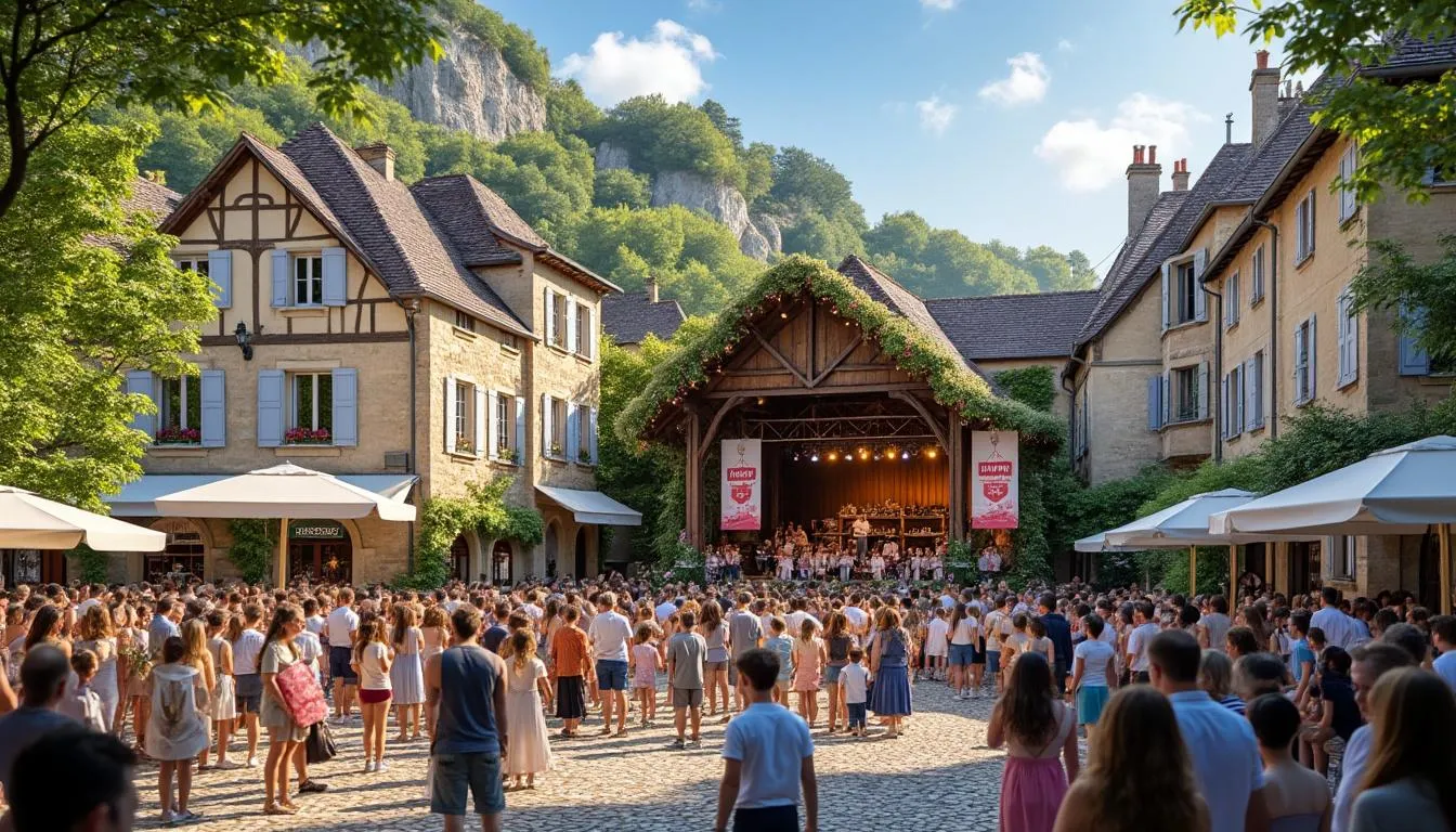 Festival de Rocamadour 2026 : découvrez la programmation en avant-première le 13 janvier à Gramat