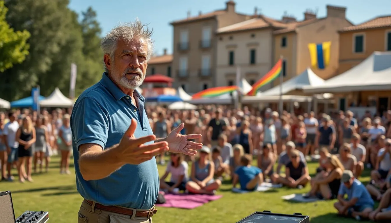 Festival Live au Campo suspendu : John Bertrand de Fadas Event déplore l'absence de soutien politique pour préserver un événement culturel majeur en plein cœur de Perpignan