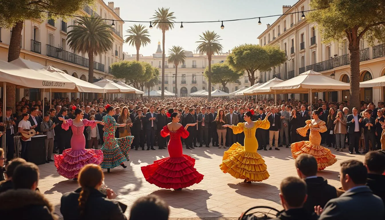 Le 13 janvier à Nîmes : Le programme complet, In et Off, du festival flamenco