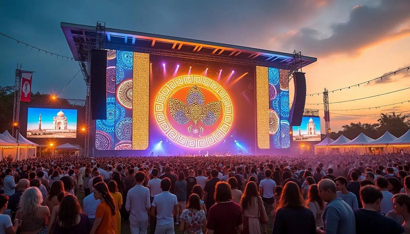 Magné : Le Festival s'ouvre au monde et gagne en envergure internationale