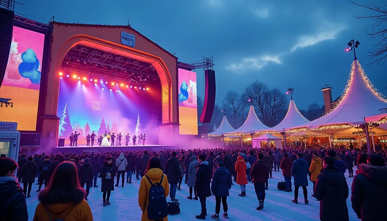 Pommevic accueille La Plèbe Festival : une scène d’élan pour les jeunes talents émergents ce 17 janvier